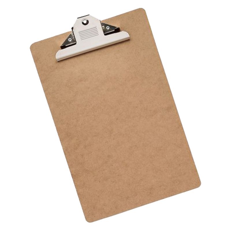 MDF Clipboard - Heavy Duty